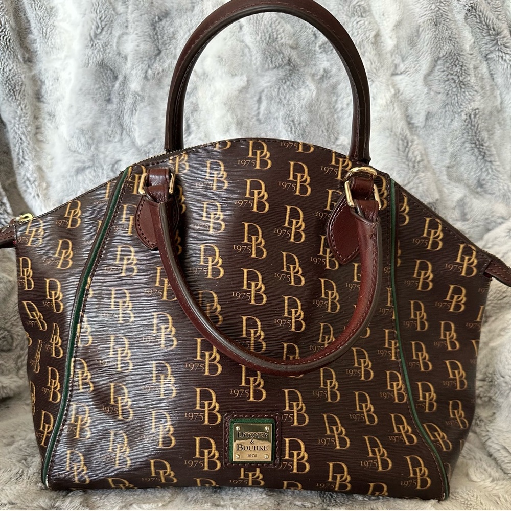 Dooney & Bourke Gretta Satchel